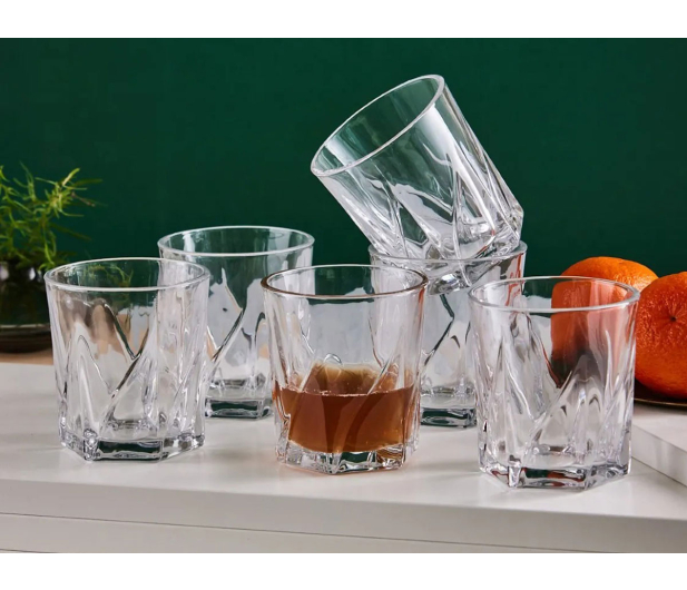 Altom Henry szklanki 330 ml 6 szt. - 1611175 - zdjęcie 5